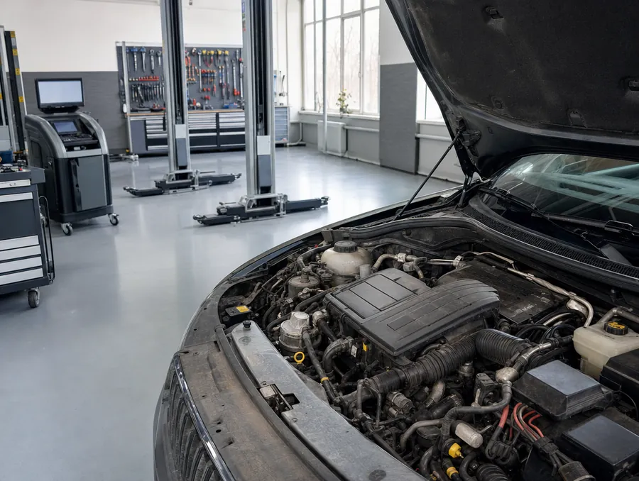 Motor- und Getriebeschaden ankaufen in Schweinfurt